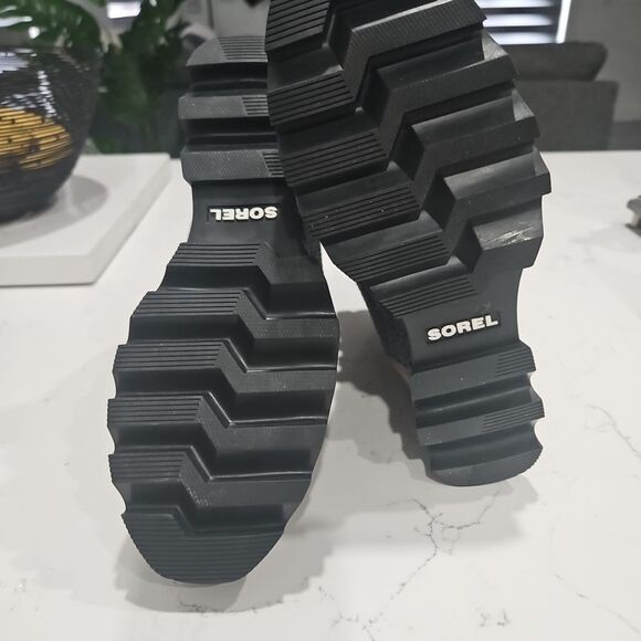 Sorel Joan Of Arctic LEXIE Ankle Boots - Picture 7 of 7